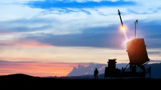 Исторически ход: Израел изпрати „Железен купол“ в ОАЕ заради масираните атаки от Иран
