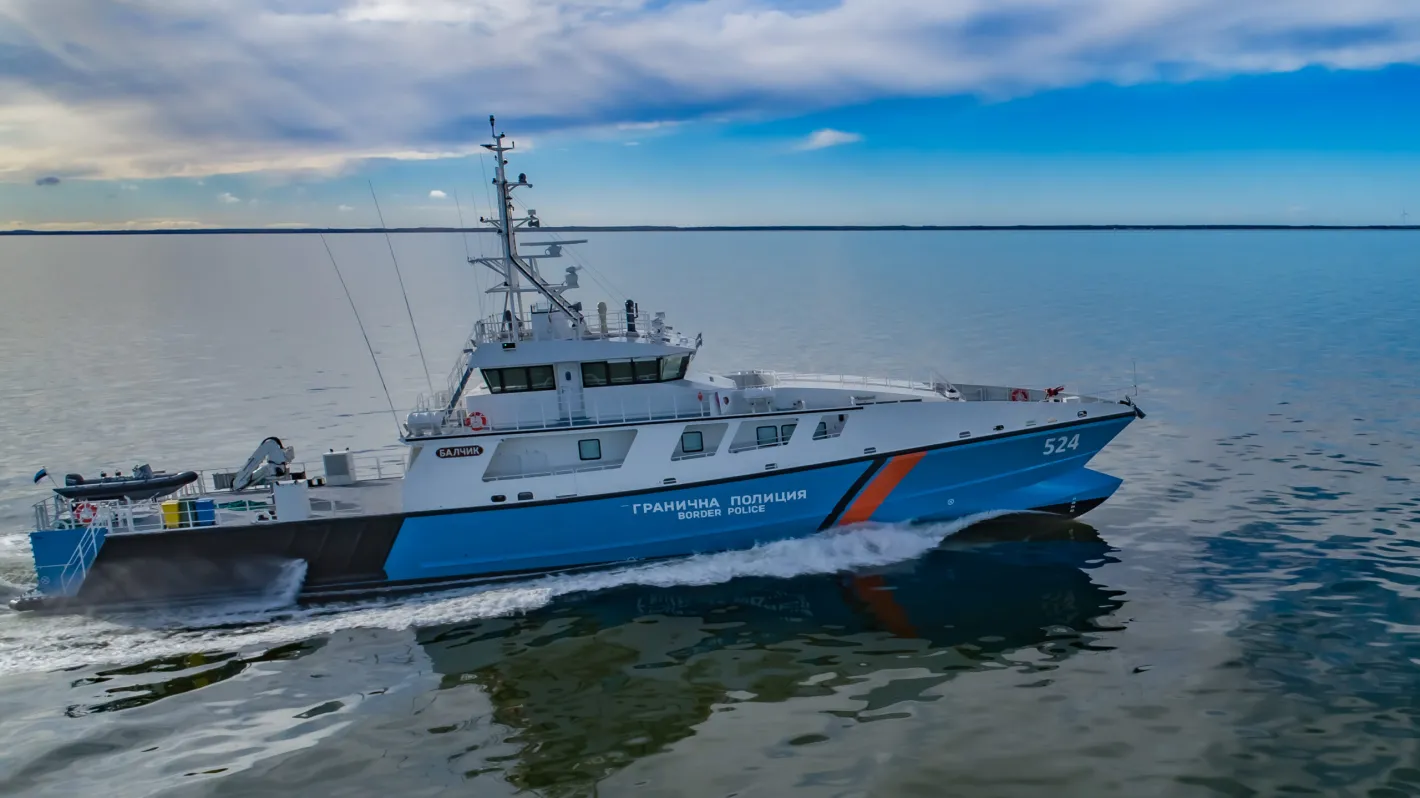 Сигнал за паднало дете в Дунав край Русе, оказа се фалшива тревога