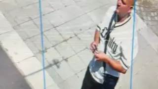 Жител на Стара Загора издирва мъж, обвинен в кражба на часовник