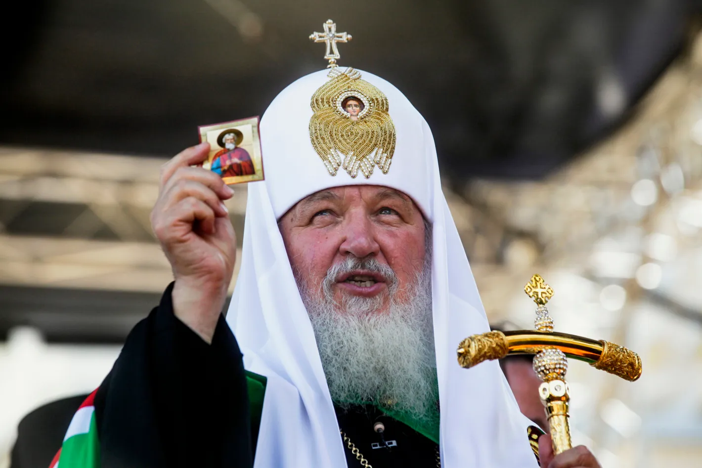 Българското разузнаване няма данни патриарх Кирил да е бил агент на КГБ