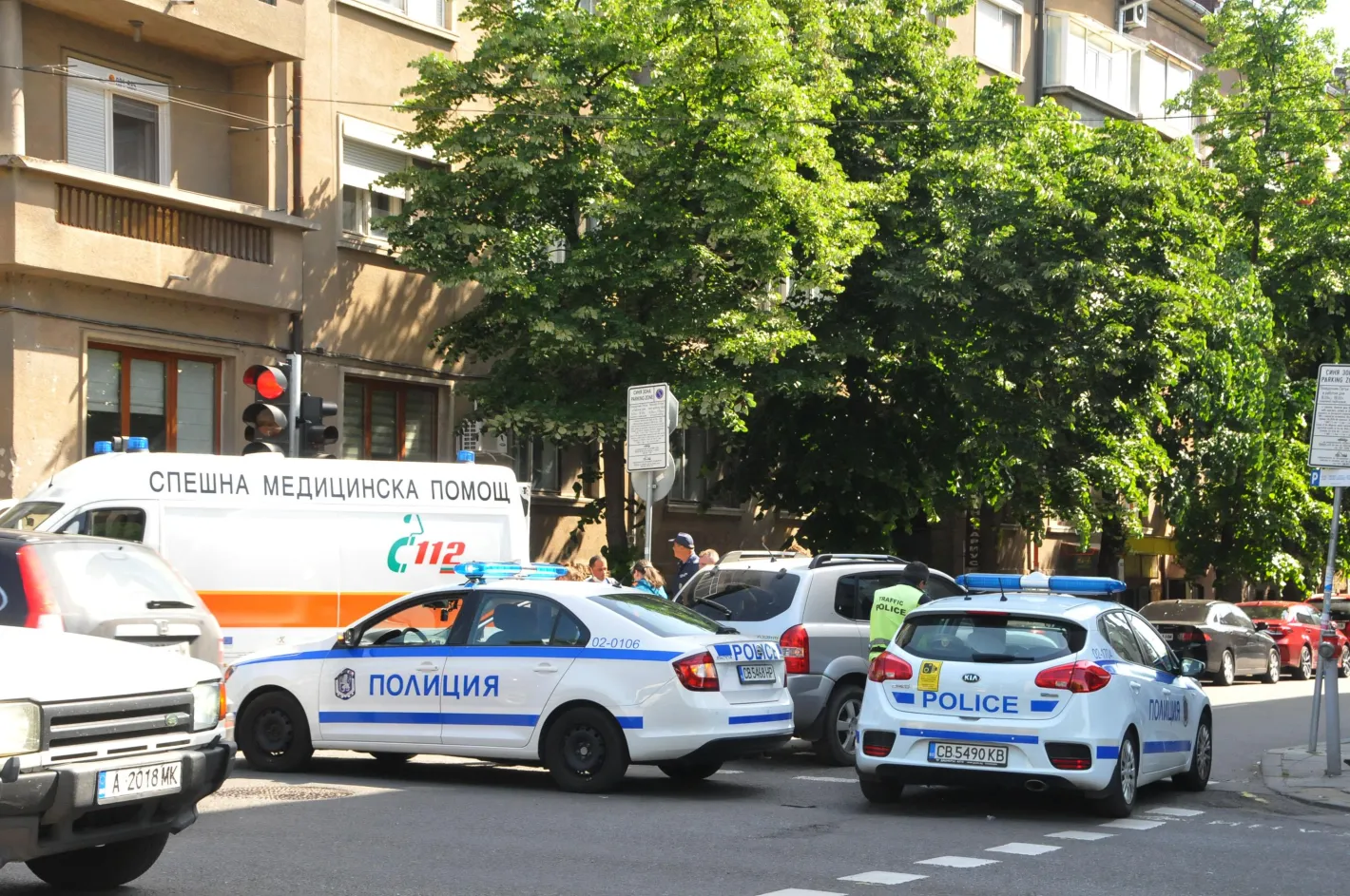 Съпруга на художник е жената, загинала на пешеходна пътека във Велико Търново