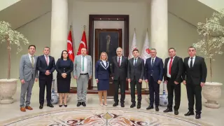 Делегацията на ДПС проведе среща с валията на Бурса