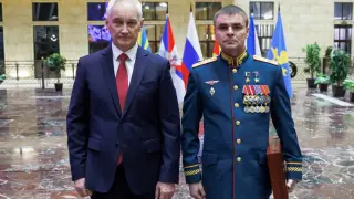 ФСБ арестува за корупция генерал, обявен за Герой на Русия