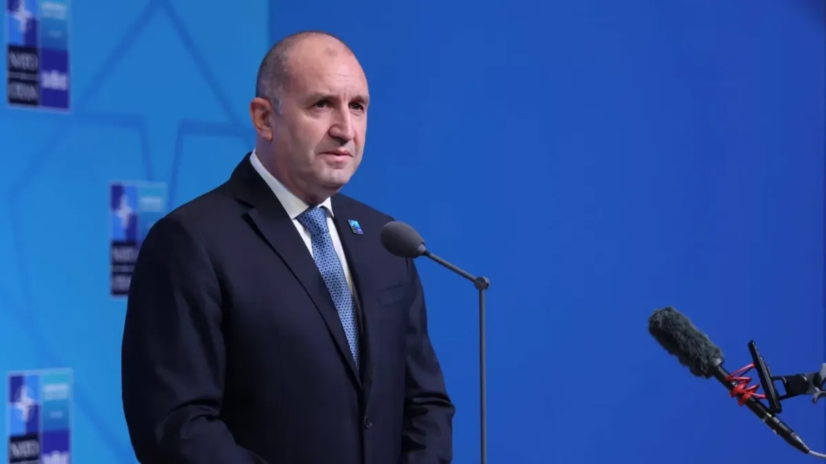 Радев обсъди с германски институти сътрудничество в образованието и науката