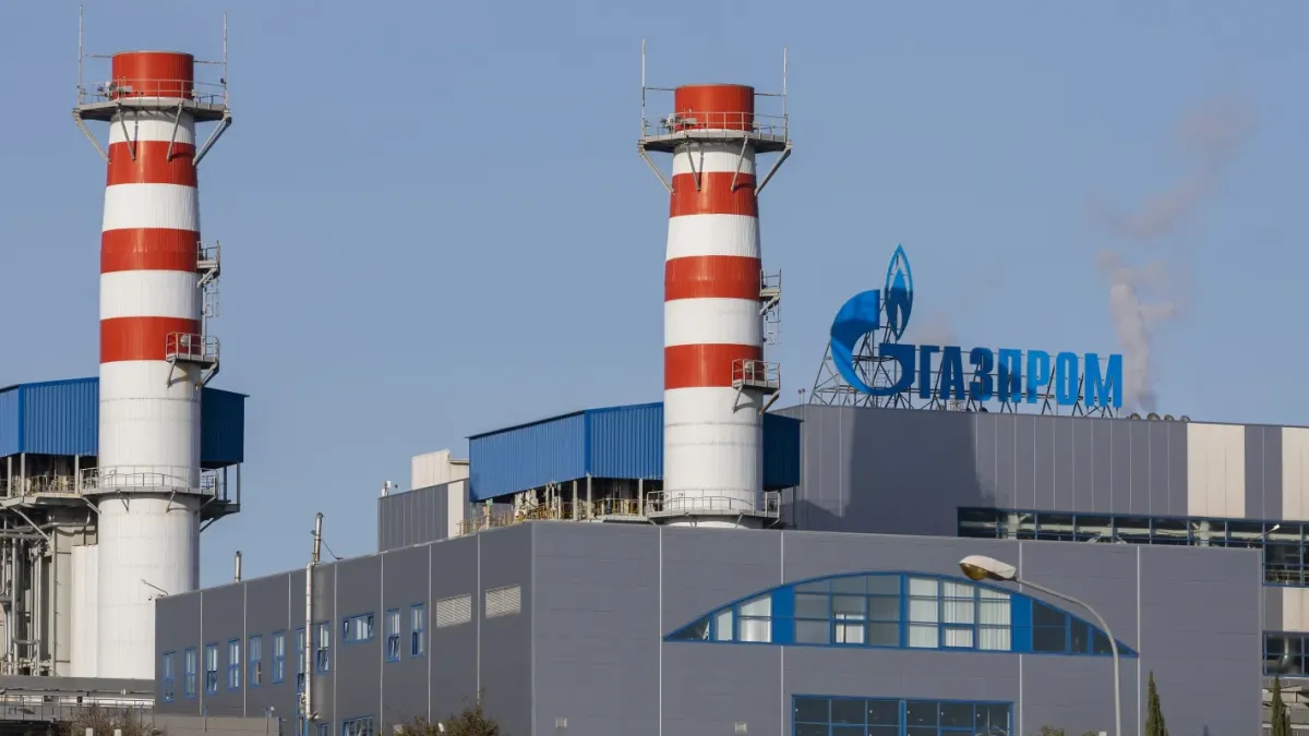 Историческо дъно: Акциите на „Газпром“ се сринаха до нивата от кризата през 2008 година