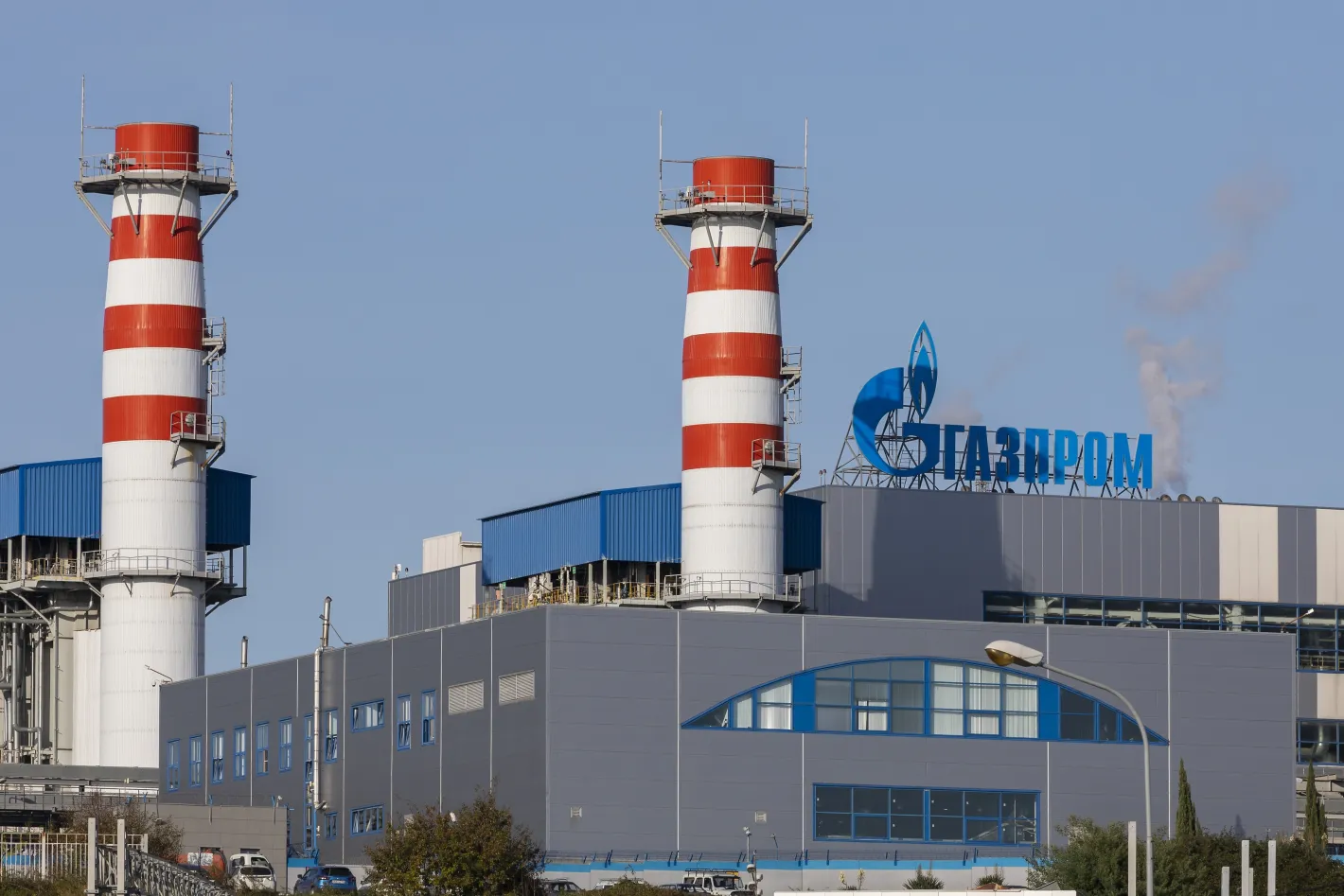 Историческо дъно: Акциите на „Газпром“ се сринаха до нивата от кризата през 2008 година