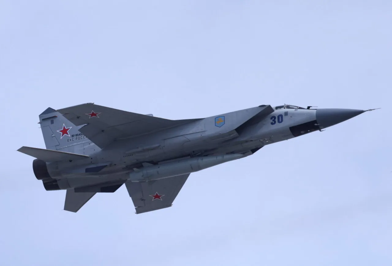 ВВС на Украйна съобщиха за свален руски военен самолет