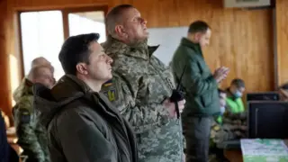 Залужни поспори със Зеленски за поражението на Русия във войната