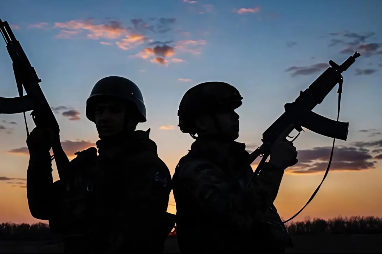Партизани прекъснаха военната логистика на Русия в Ростовска област