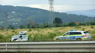 Верижна катастрофа с три автомобила на пътя Айтос – Провадия, щетите са за 85 000 евро