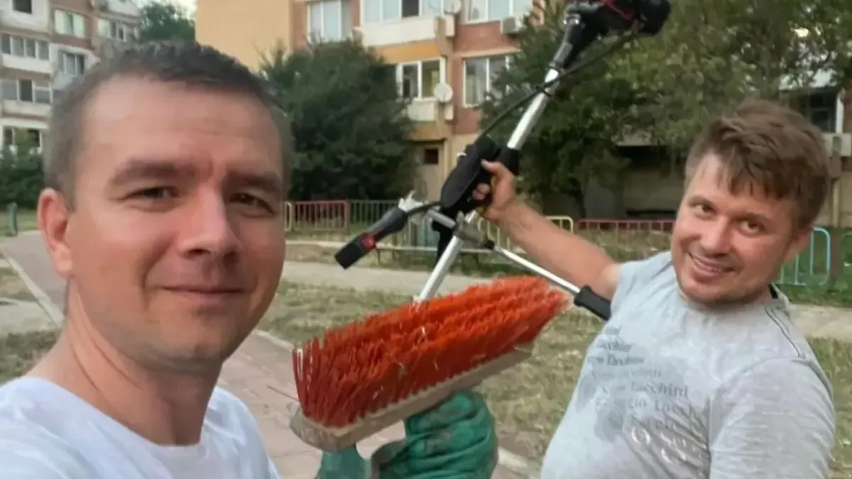 Три години кампания „Румънецът чисти България“: включили се над 2000 доброволци