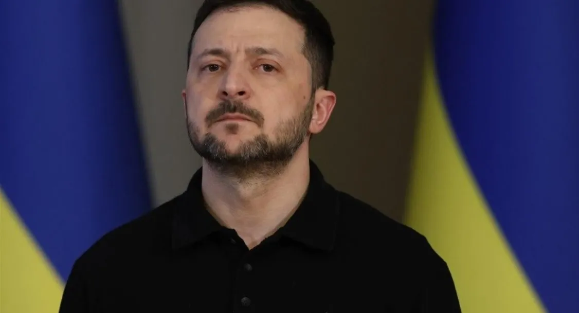 Европeйският парламент разкритикува Зеленски за решението му да даде почетно звание