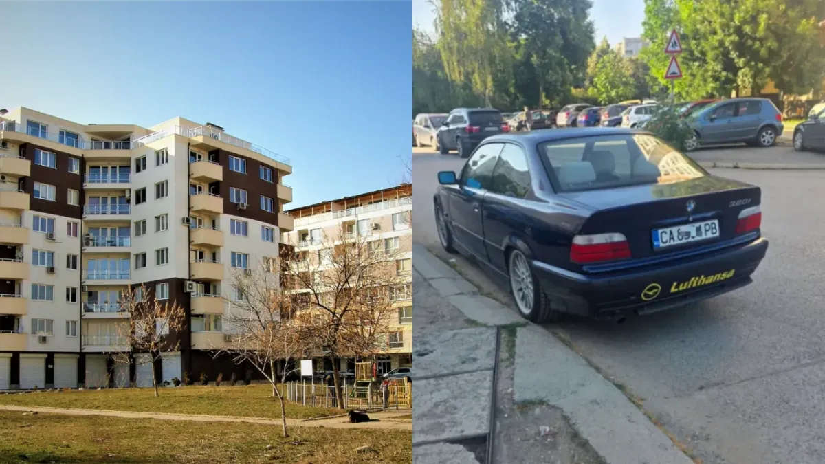 Шест часа без прекъсване: Автомобилна аларма остави без сън столичен квартал