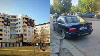 Шест часа без прекъсване: Автомобилна аларма остави без сън столичен квартал