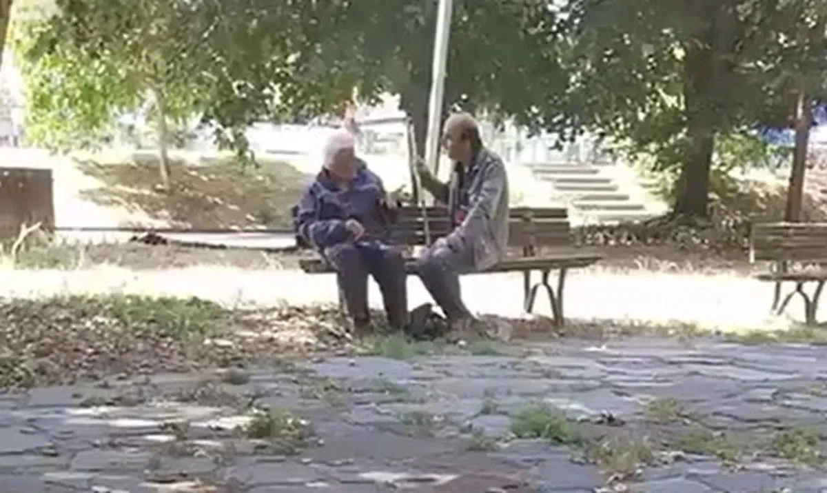 Психолог от Пловдив засне заплахи към възрастна жена в парка, извършителят е задържан