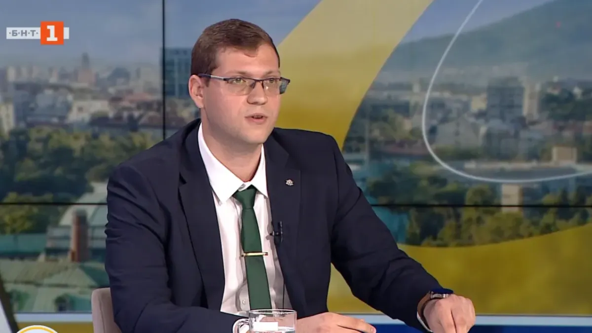 "Прогресивна България" иска промени в Изборния кодекс за президентския вот