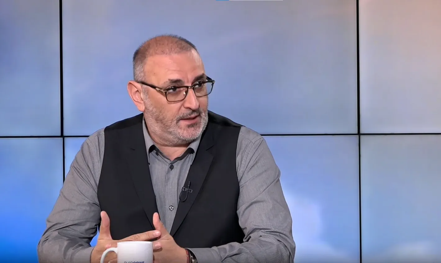 Милен Керемедчиев: България не сменя курса за Украйна