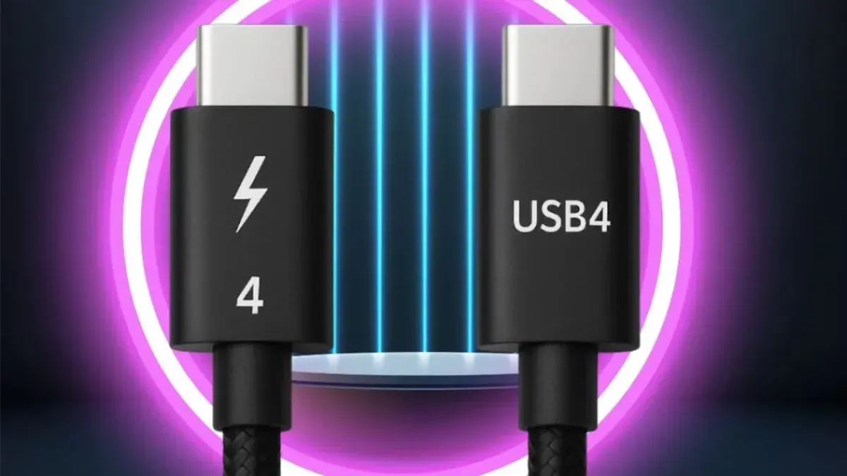 USB-C кабелите изглеждат еднакви, но крият голяма разлика в скоростта