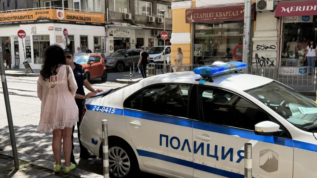 17-годишен нападна с нож 14-г. момиче в Благоевград, след като тя отказала да му стане приятелка