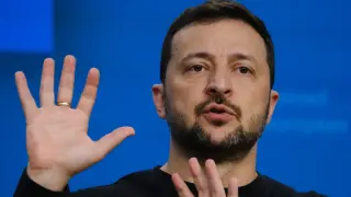 Зеленски разкри подробности за новата вълна от удари срещу Русия