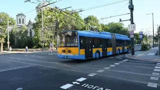 СОС увеличи капитала на "Столичен електротранспорт" с близо 41,8 млн. евро