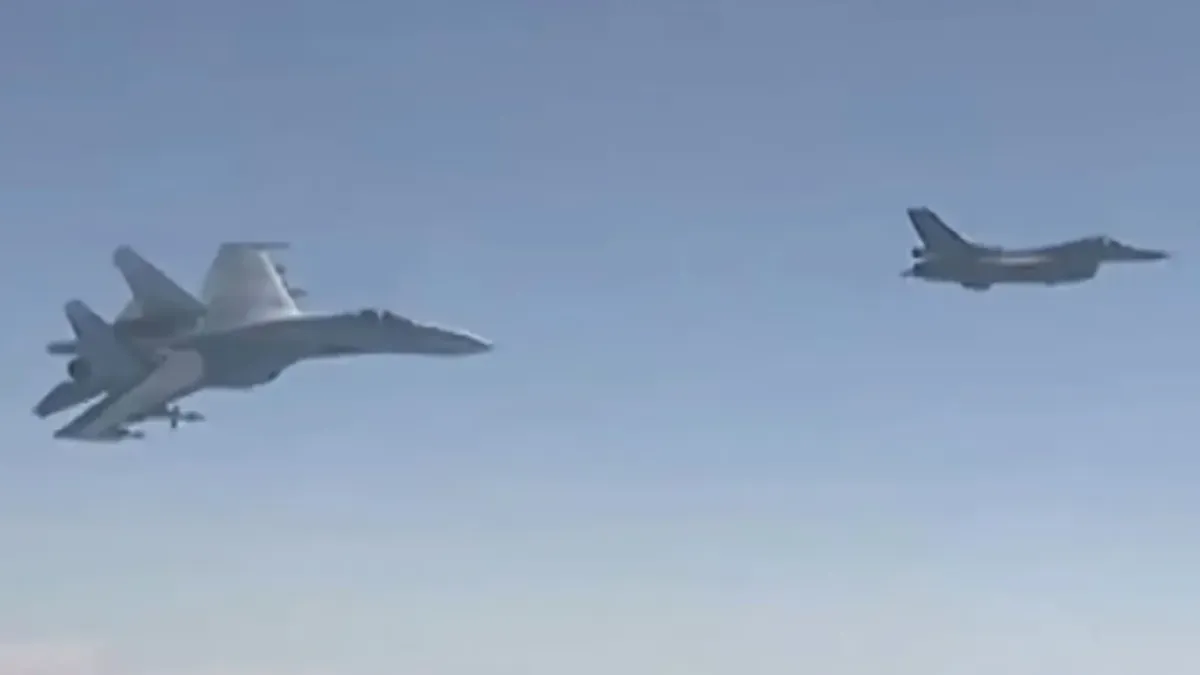 Подробности за боя между F-16 и Су-35: хитър маневър на пилотите от ВСУ не остави шансове на руския пилот