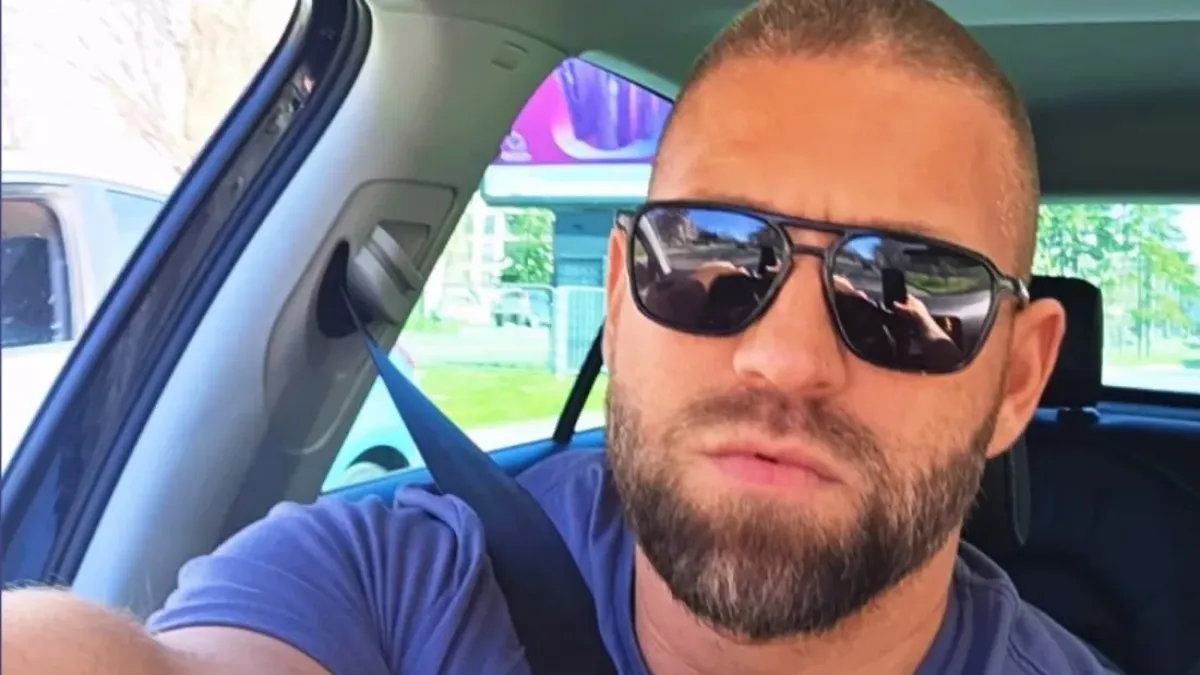 Стоян Колев се появи пред блока в Бургас дни след отказ на прокуратурата за Джулай Морнинг