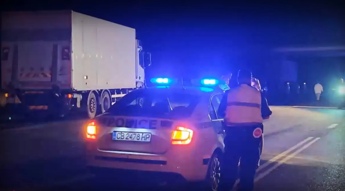 Тежка катастрофа с жертва на Подбалканския път край Казанлък