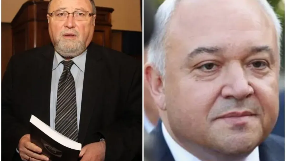 Александър Йорданов с гневни думи: Това не е демокрация, щом като Демерджиев още не е подал оставка - прогресът на България се отлага за неопределено време
