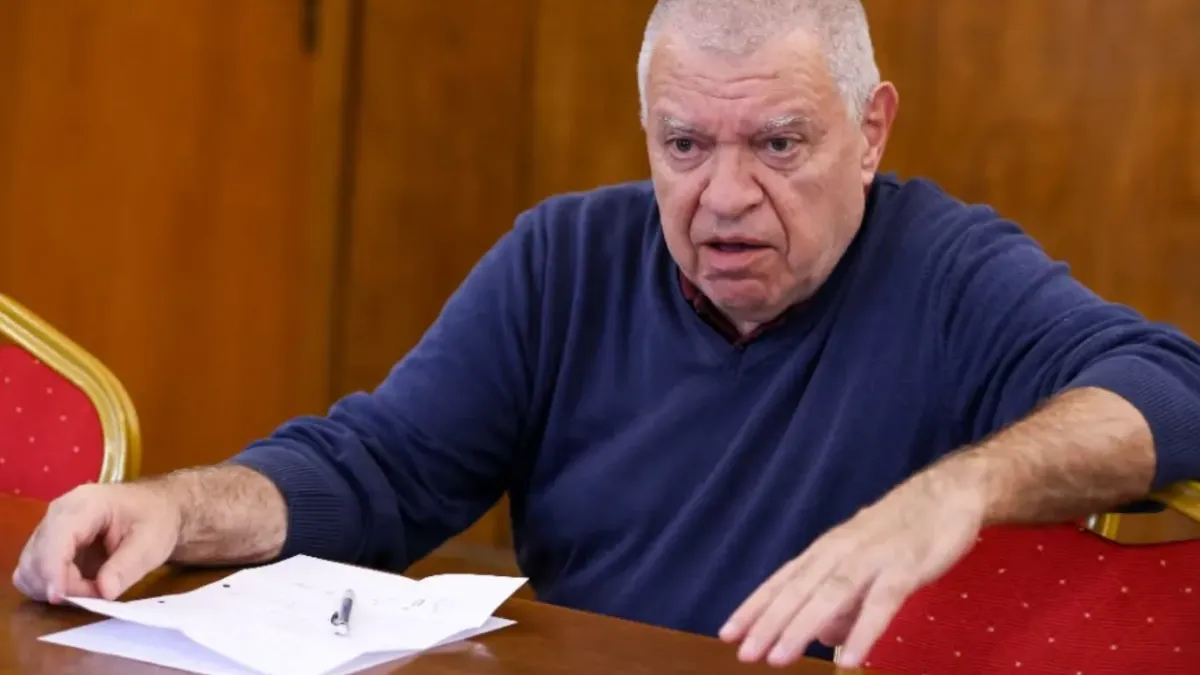 Проф. Константинов направи прогноза за датата на президентските избори