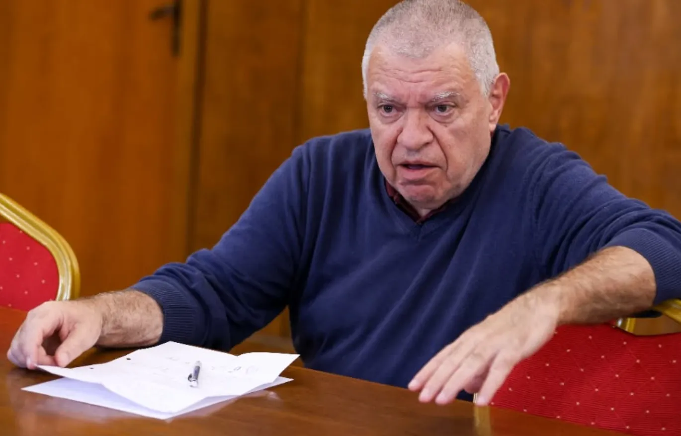 Проф. Константинов направи прогноза за датата на президентските избори