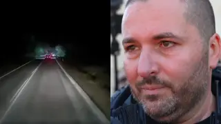 "Чудя се откъде извират подобни идиоти!": Николай Попов показа поредния риск на пътя