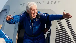 Почина Уоли Фънк — най-възрастната жена, полетяла в Космоса