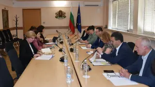 Зам.-министър Левент Мемиш: България продължава изпълнението на препоръките, отправени от ОИСР в прегледа на присъединяването на страната към организацията