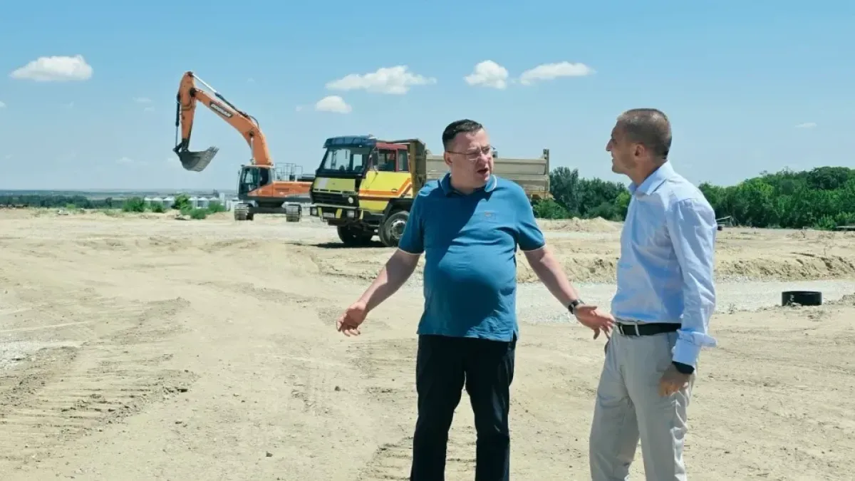 Кметът на Свищов предупреди за риск от наводнения