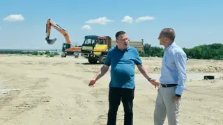 Кметът на Свищов предупреди за риск от наводнения