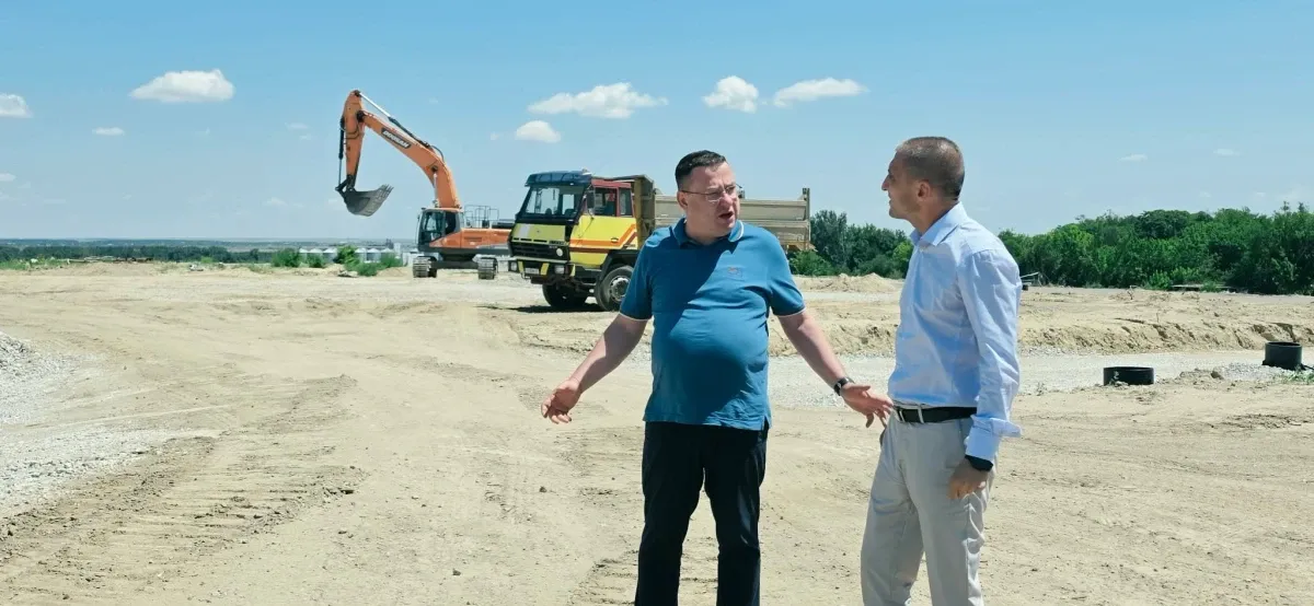 Кметът на Свищов предупреди за риск от наводнения