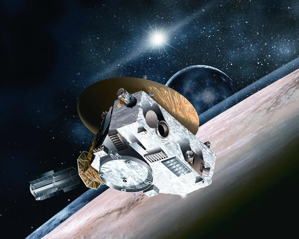 New Horizons на НАСА се събуди след 321 дни хибернация, предстоят нови данни от края на Слънчевата система