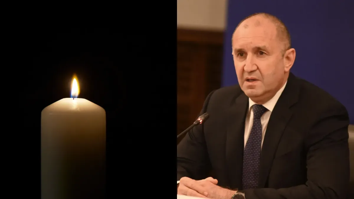 Радев с тъжна вест: Почина космонавтът и военен летец генерал-майор Александър Александров