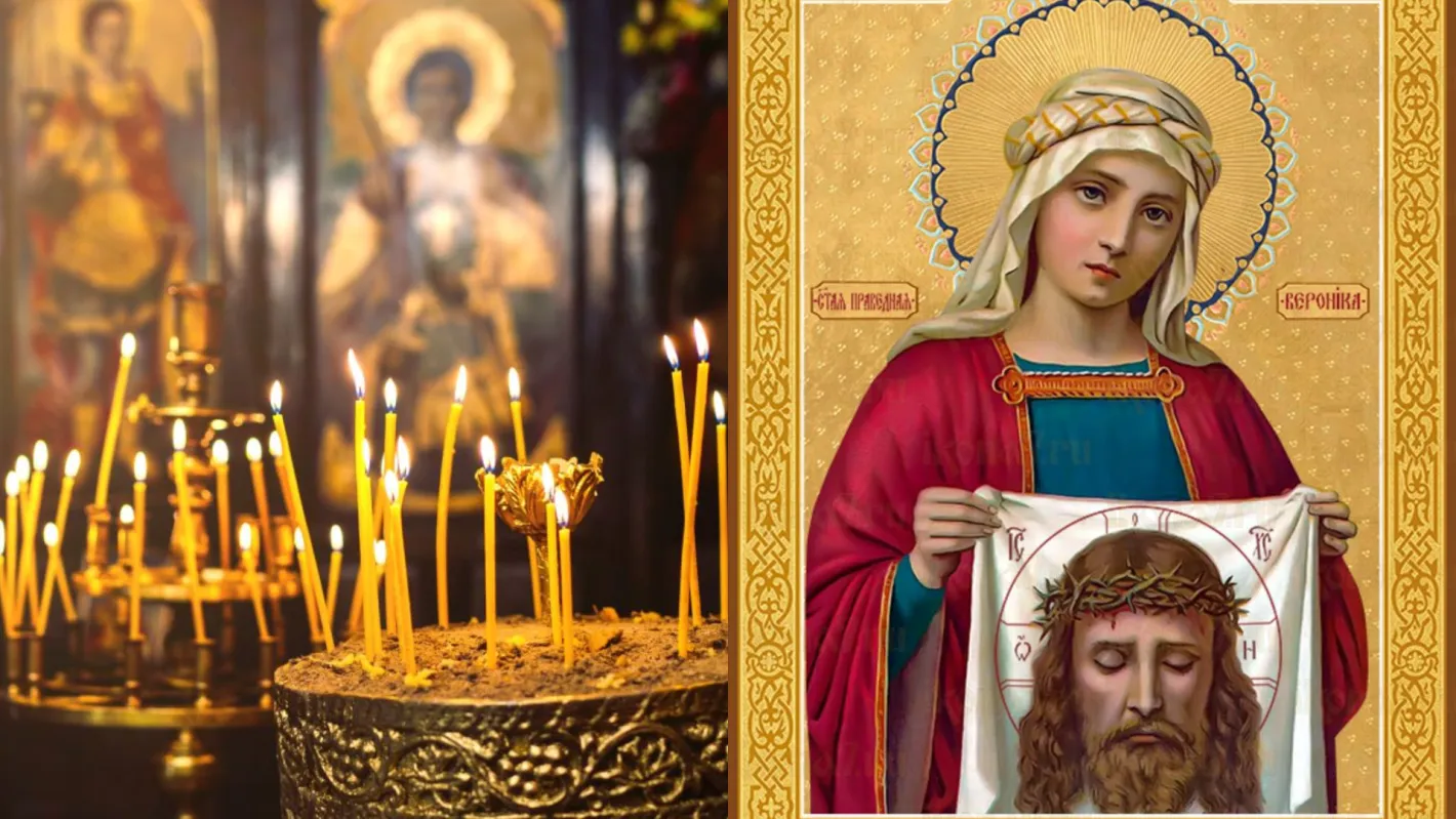 Имен ден на 12 юли: Кои са имениците и каква е историята на Света Вероника