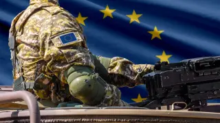 Манфред Вебер поиска обща европейска армия