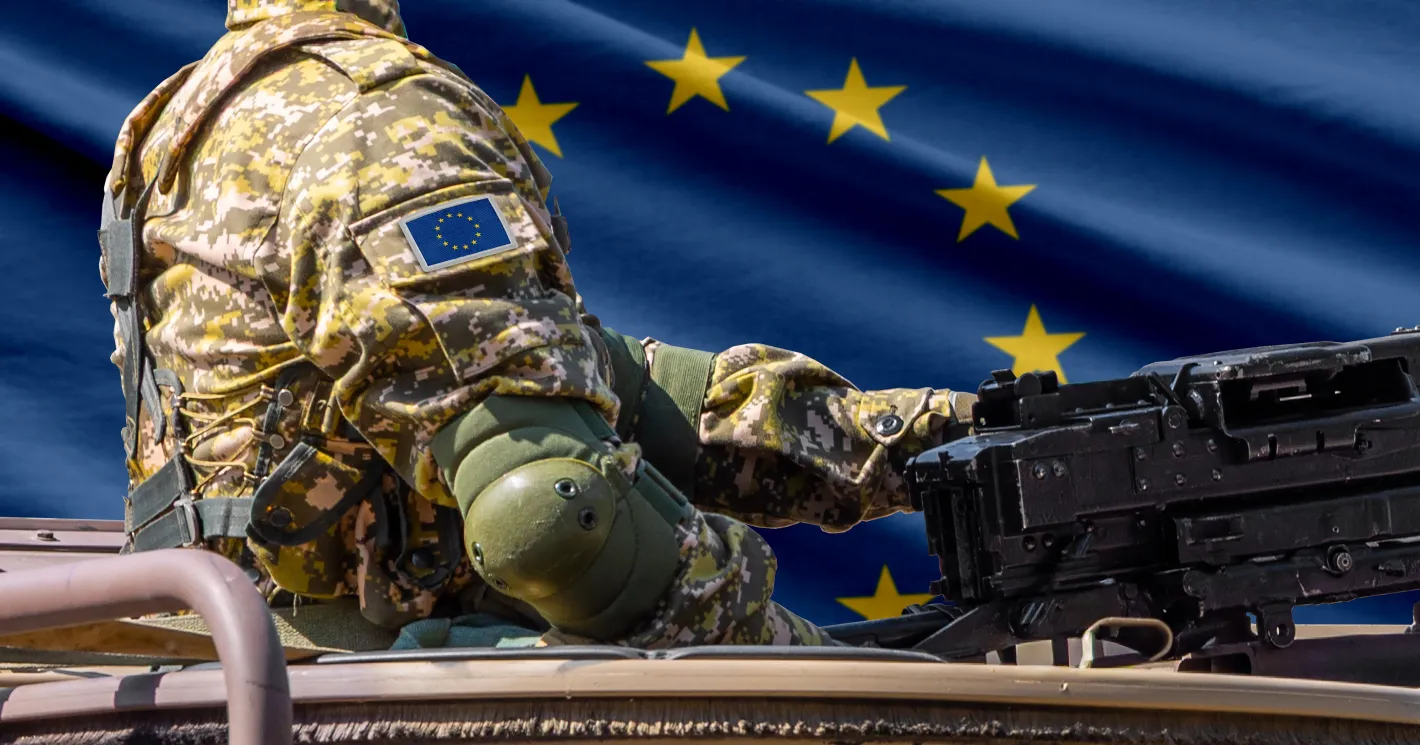 Манфред Вебер поиска обща европейска армия