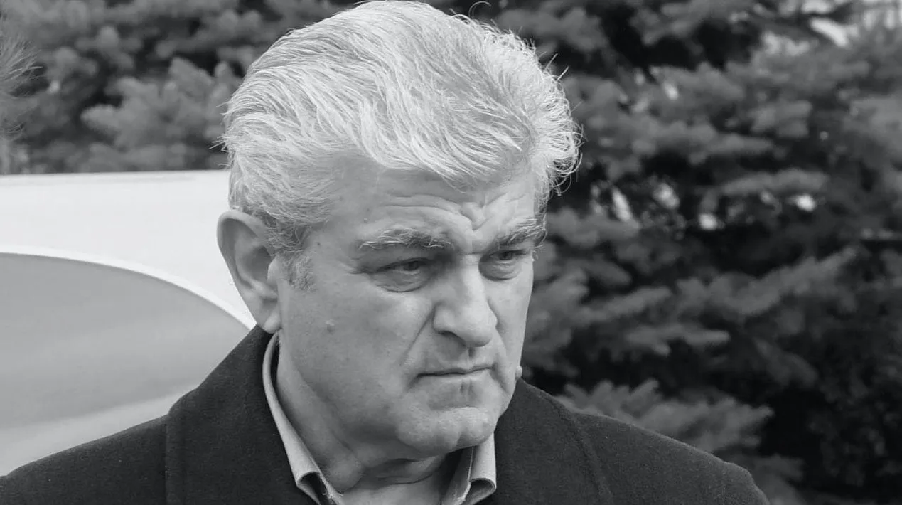 Генерал-майор о.р. Александър Александров