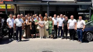 ДПС продължи програмата си в Турция със среща с представители на изселническата общност от България в района на Буджа