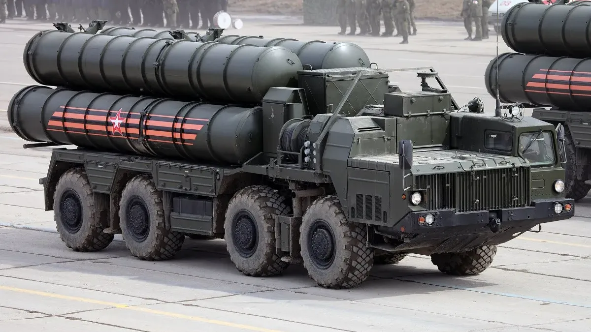 MWM: ОАЕ ще купят руски системи С-400 за противовъздушна отбрана