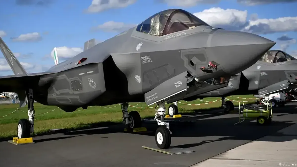 Турция вероятно ще получи първите шест изтребителя F-35 до края на 2026 г.