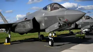 Турция вероятно ще получи първите шест изтребителя F-35 до края на 2026 г.