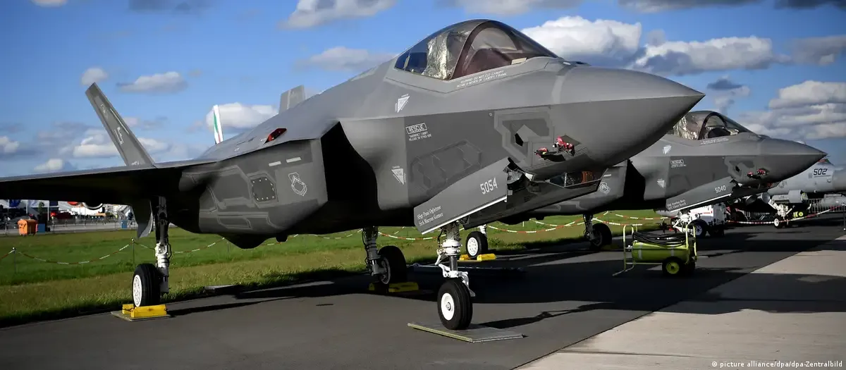 Турция вероятно ще получи първите шест изтребителя F-35 до края на 2026 г.