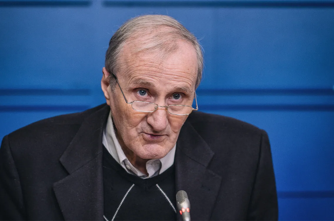 Проф. Вацев за срещата на НАТО в Анкара: Появиха се две противоположни хипотези за изхода от войната в Украйна