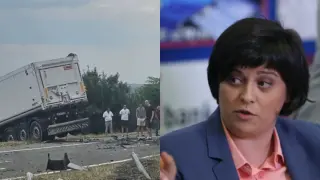 Диана Русинова посочи пред БЛИЦ причините за трагедиите на пътя, за които никой не говори